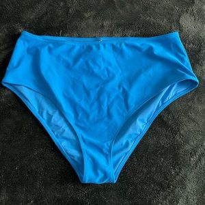 NWT Cupshe swim bottom